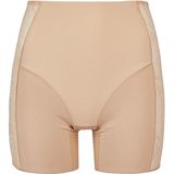 Nina von C - Hoge Correctie Boxershort - Zwart - Katoen/Elastaan