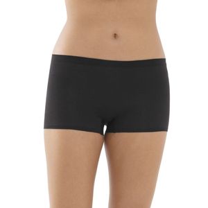 Mey Natural dames boxershort - Onzichtbaar  - Zwart