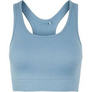 Pieces dames Top - Blauw - Citadel