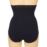 J&C - Corrigerende Tailleslip - Huidskleur - Hoge Buik Shapewear Brief