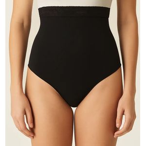 J&C - Corrigerende Tailleslip - Huidskleur - Hoge Buik Shapewear Brief