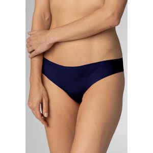 Mey - Second Me Soft - String - Blauw - Dames - Naadloos