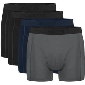 Ten Cate 4-Pack Bamboe Heren Shorts - 32388