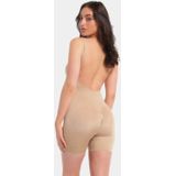 Magic corrigerende bodysuit lage rug - Low back bodysuit  - Huidskleur