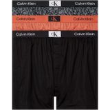 Calvin Klein 3-Pack Wijde Heren Boxershorts - Boxer slim