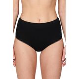 Entex ondergoed dames taille slip - Elastisch katoenen ondergoed dames - Betaalbaare dames onderbroek - vrouwen ondergoed  - Huidskleur