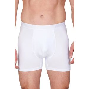 Ten Cate 2-Pack Basics Heren Shorty - 32321  - Wit