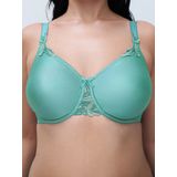 Hedona Beugel BH - Blauw - Stevige kanten bh met goede ondersteuning