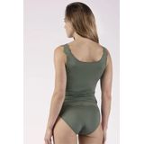 Nina von C - Dames Hemd - Kant - Modal - Brede Bandjes