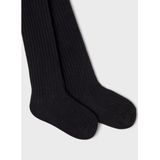 Name-It - Rib - Panty - Zwart - 2-Pack