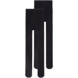 Name-It - Rib - Panty - Zwart - 2-Pack