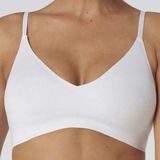 Sloggi Body Adapt Bralette / Top - Comfort bra  - Wit