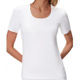 Ten Cate Basics dames T-shirt - 32288  - Wit