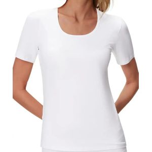 Ten Cate Basics dames T-shirt - 32288  - Wit