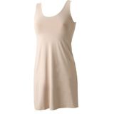 Avet - 79090 - Onderjurk - Wit - Microfiber