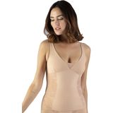 Nina von C - Corrigerend Hemd - Katoen - Met Kant