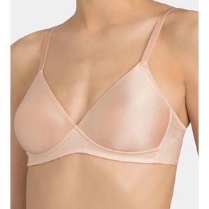 TRIUMPH BH Soft Sensation - Met vulling zonder beugel  - Huidkleur