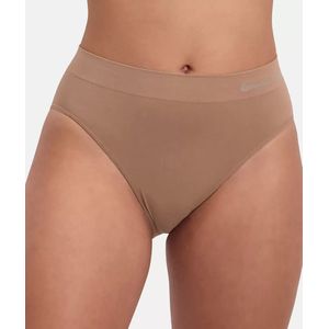 Bamboo Basics 3-pak naadloze dames slips - Belle  - Huidskleur