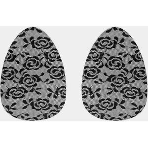 Magic BH Liftende Boob tape Lace - BH tape - Beverly Hills - Push up boob tape  - Zwart