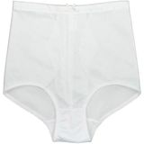 Sassa Mode dames panty broek / step in - DS501 - Wit