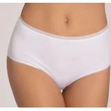Nina von C dames taille slip Pure Modal - Maxi comfort slip - onderbroek  - Zwart