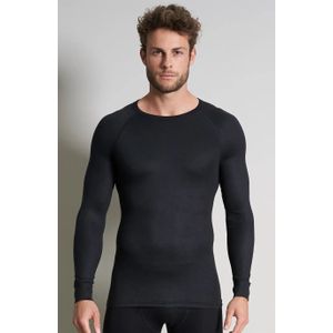 Ceceba heren thermo shirt Lange mouw - Thermo sport  - Zwart