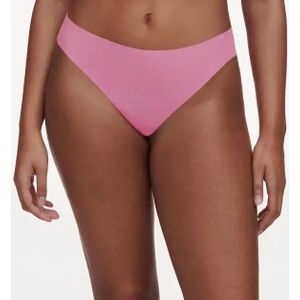 Pulpies Seamless Tanga string - Invisible - Naadloze dames string die niet doorschijnt  - Roze
