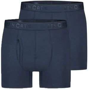 Ten Cate 2-pack Classic shorts heren met Gulp  - 32322  - Blauw