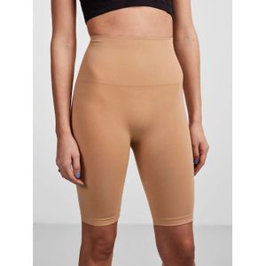 PIECES corrigerende short PCIMAGINE beige