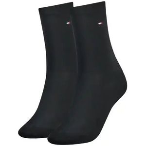 Tommy Hilfiger 2-pack sokken - Dames  - Blauw