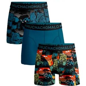 Muchachomalo 3-Pack Heren Boxershorts - Toucan