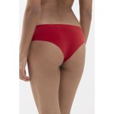 Mey Second Me Soft dames Brazilian - Naadloos - Maat XL  - Rood