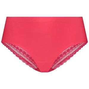 Ten Cate Secrets kanten dames hipster - Invisible  - Rood