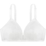 Dorina - Tiffany - Bralette - Zwart - 60% Polyester 40% Katoen