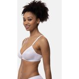Dorina - Tiffany - Bralette - Zwart - 60% Polyester 40% Katoen