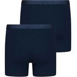 Beeren - Roger - 2-Pak Boxershorts - Blauw - Katoen