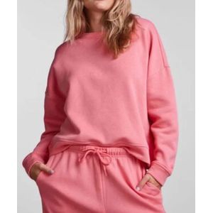 Pieces Sweater - Loungewear Top  - Roze