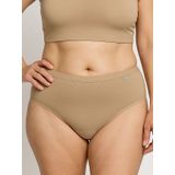 Casy Miller 4-pack Modal dames heup slip - Kelly midi brief