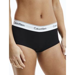 Calvin Klein Boxershort dames - Boyshort  - Zwart