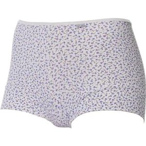 Avet dames boxershort microfiber -  Primavera  - Crème