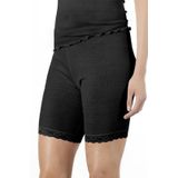 Nina von C dames Merino Wollen boxershort - Radler  - Zwart