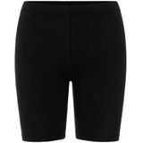 Pieces - Korte Legging - Wit - Dames - Tegen Schurende Bovenbenen