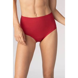Mey Natural dames taille slip - Waist pants  - Rood