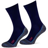 Stapp stevige Heren werk sokken - Boston Cool  - Blauw