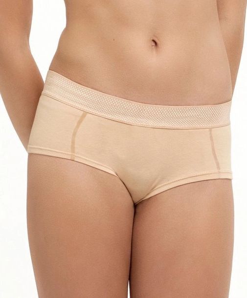 Boobs & Bloomers Powder  hipster BH70042  - M  - Beige