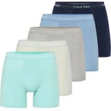 SHRN - FD DNM CEL TNT GRY HTR - Boxershort - Nauwsluitend - Elastische Band