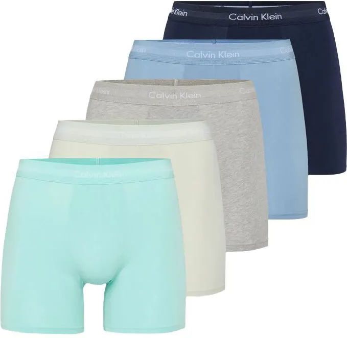 SHRN - FD DNM CEL TNT GRY HTR - Boxershort - Nauwsluitend - Elastische Band