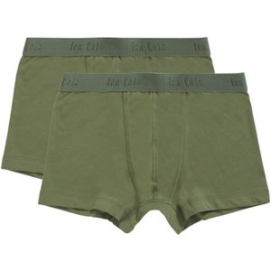 Ten Cate Boxershort - set van 2 Groen