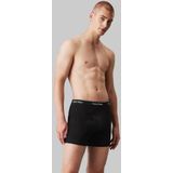 Calvin Klein - Boxershorts - 3 Stuks - Zwart - 100% Katoen