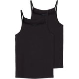 Name it 2-pak meisjes hemdjes - Spaghetti bandjes - Roze